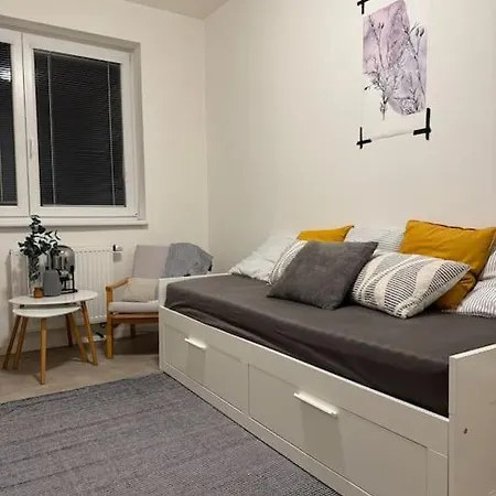 Atrium Apartment