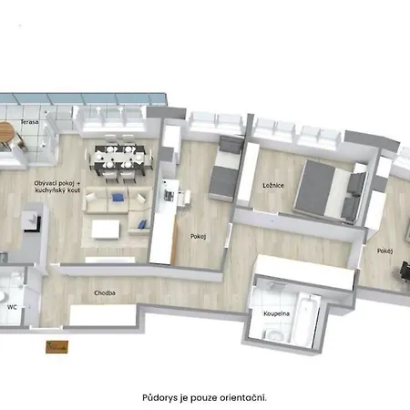 Atrium * Ostrava