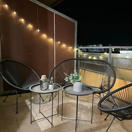 Lägenhet Atrium Ostrava