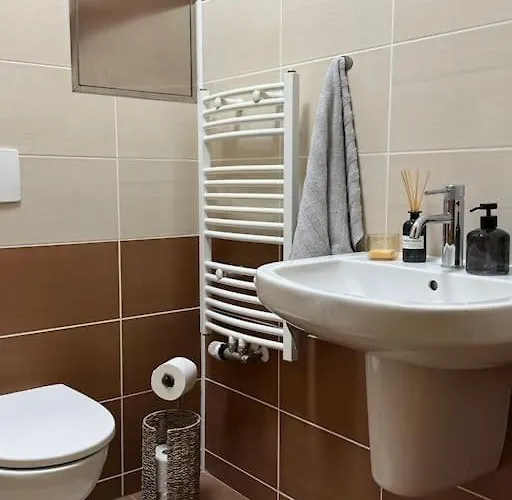 Apartmán Atrium *