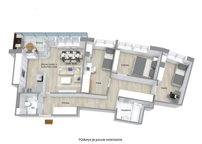Atrium * Ostrava